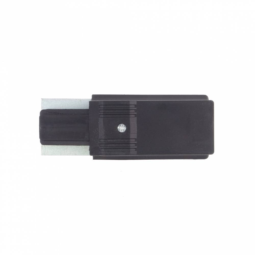 Voedingsklem voor tracklights - 1 fase - Voor ZX rails
