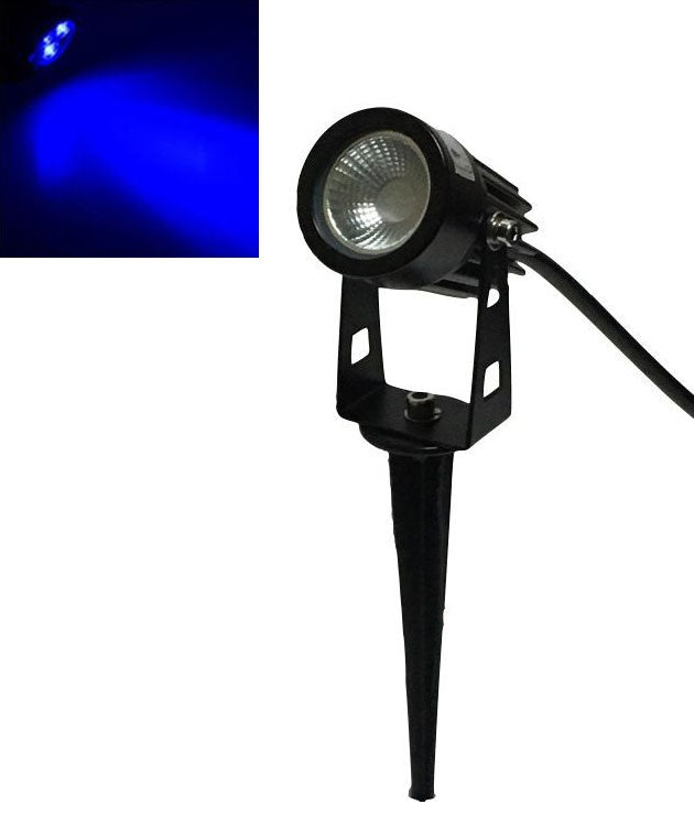 10x LED grond spot - 12V - 3 watt - complete DIY set