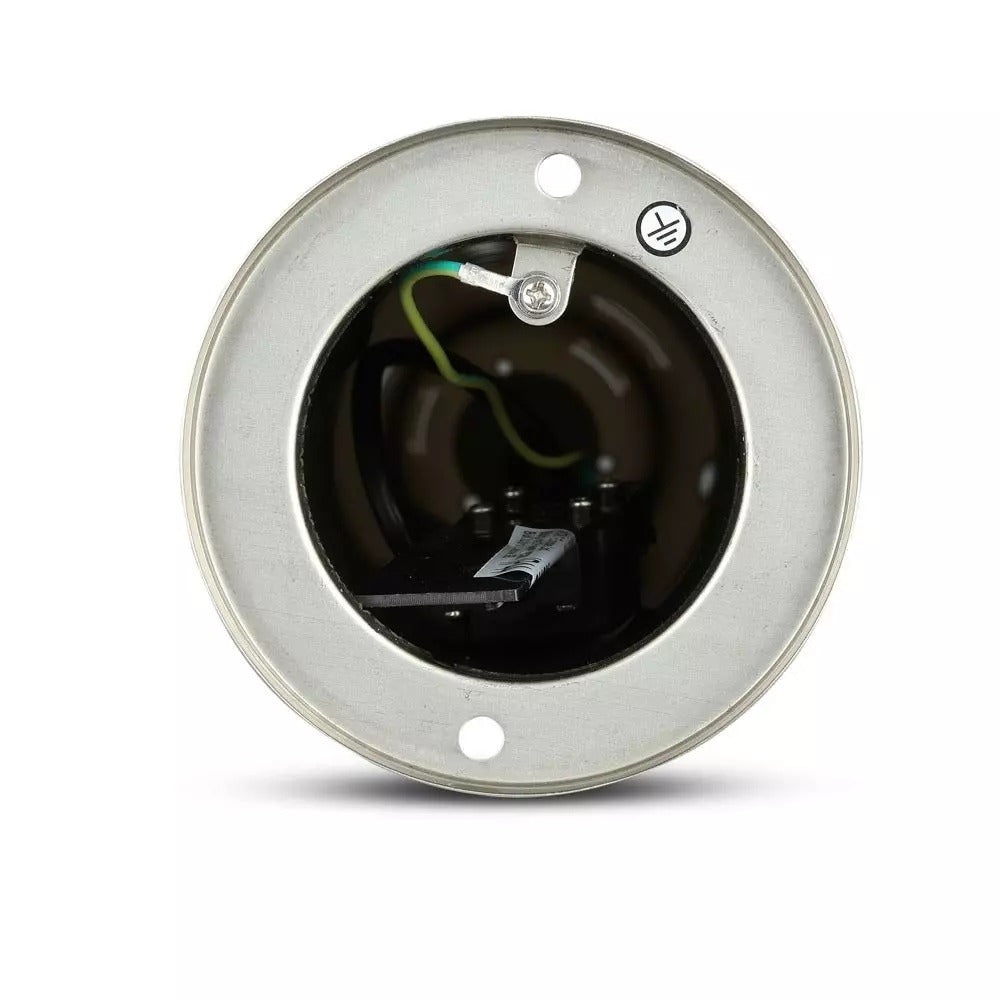 LED buitenlamp - 80cm - RVS pilaar - BOLLARD E27