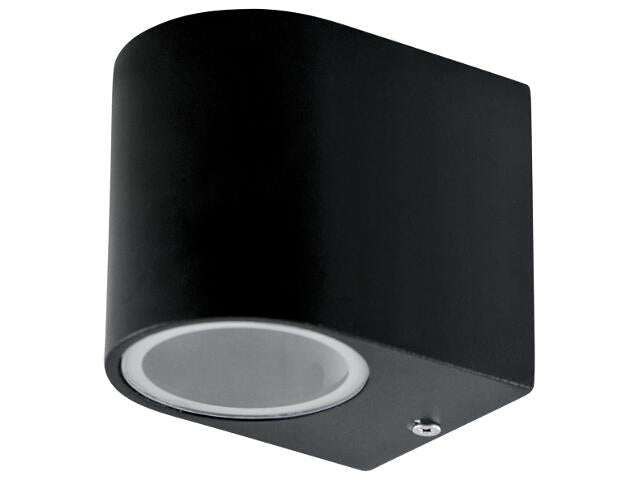 Tuin Lamp Boston Zwart - Short