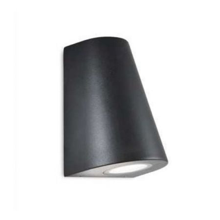 Tuin Lamp Boston Top-Down Dual Zwart