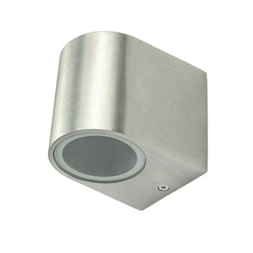Tuin Lamp Boston Enkel Zilver