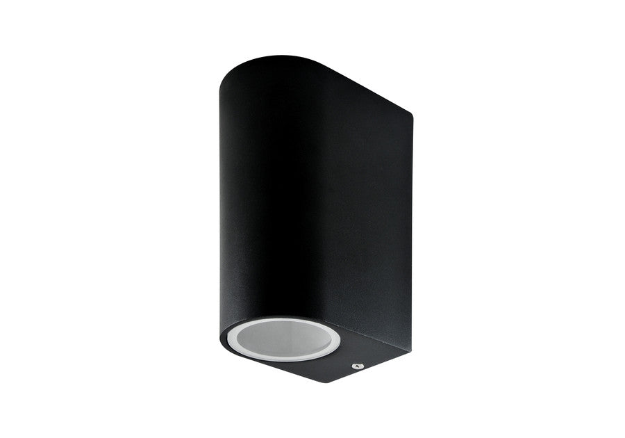Tuin Lamp Boston Zwart - Long