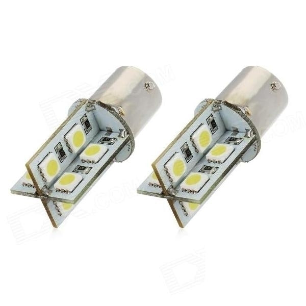 CANBUS BA15S 16 SMD LED P21W / 1156