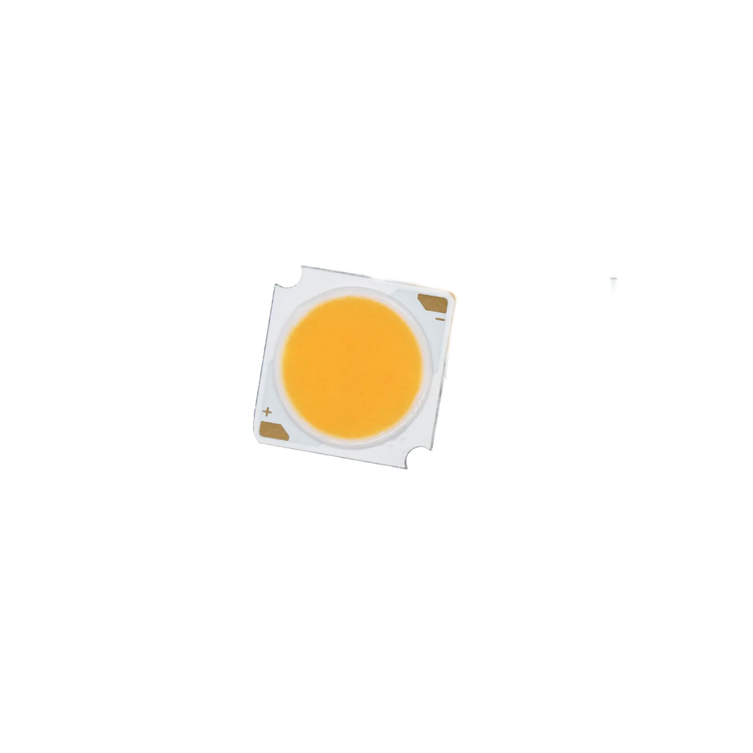 LED COB chip - 28-32V - Warm wit - 17mm - 10W