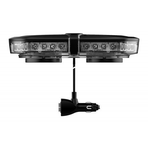 LED dak zwaailamp - magnetisch - 20W - R10 R65 - compact