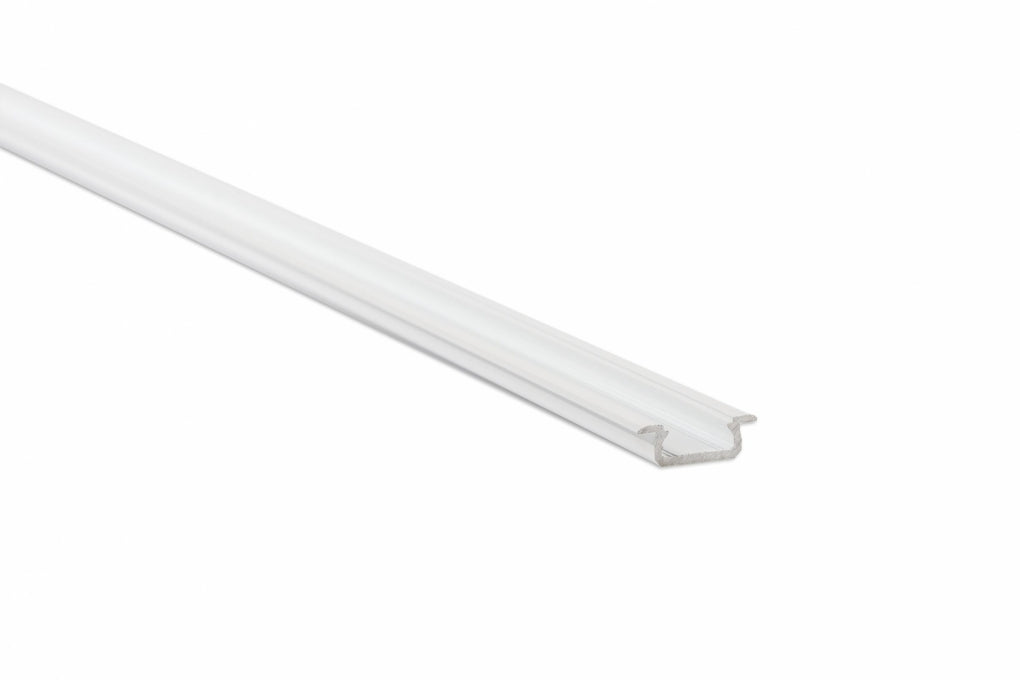 LED Profiel 1 meter - Inbouw 7mm DESIGN Z - WIT