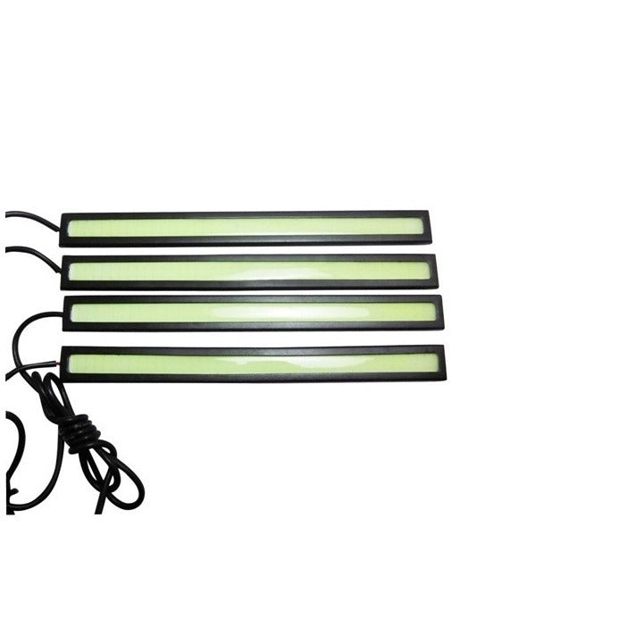 17CM LED - DRL - Violet - 12 volt