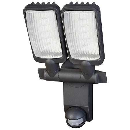 DUO Sensor LED- Premium City PIR IP44 54 leds
