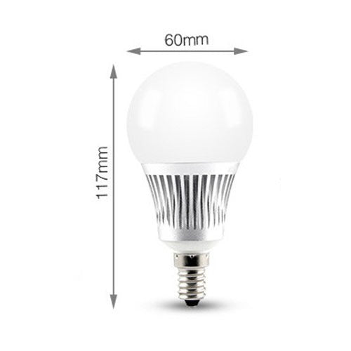 Beginners set - E14 - 1 wifi lamp - Kleur + DUAL WHITE