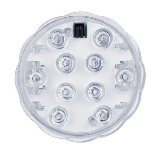 Onderwater LED spots - RGB - 10 LEDs - Set van 2