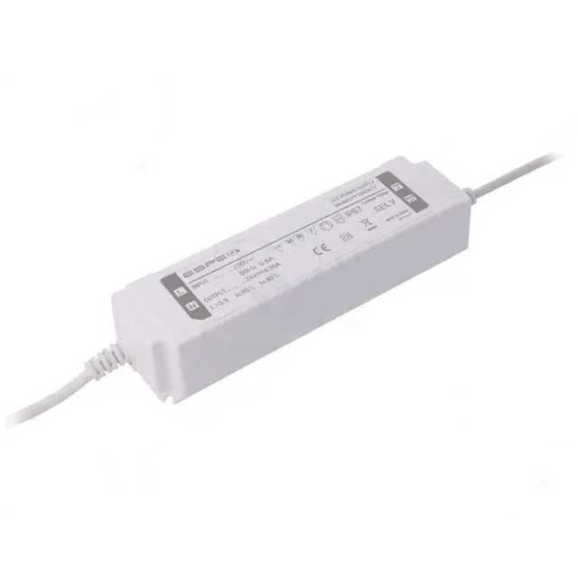 LED voeding - 24V, 4.16A - 100W - IP67 - WATERPROOF - ESPE