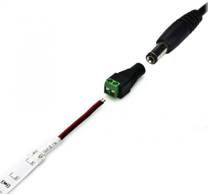 Adapter 24-volt 1 AmpÃ©re