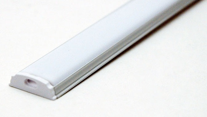 LED Profiel 3 meter - 4mm slim flexibel - ultra plat