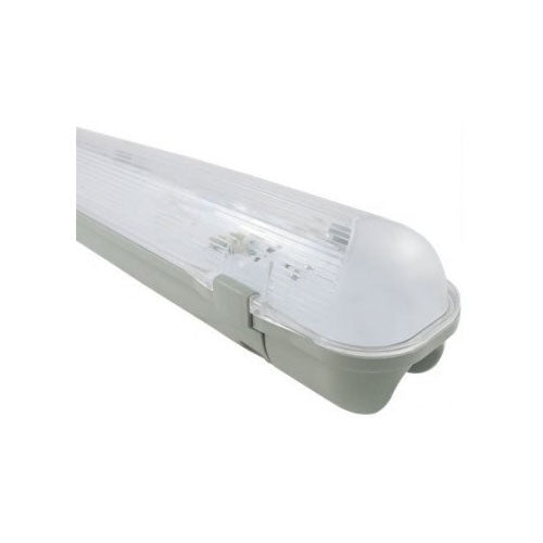 Fluo LED armatuur 120cm - IP65 - 1x36 Watt TL buis