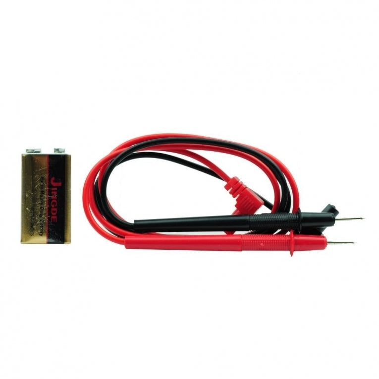 Digitale multimeter DT9208A+