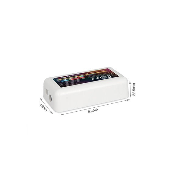 4-zone RGB ledstrip touch RF receiver  FUT 037