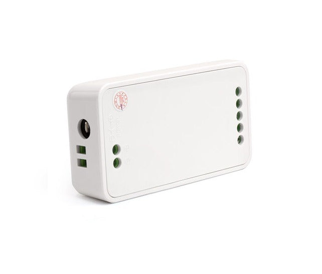 Receiver RGB / WW LED ontvanger -  RF 2.4G 4-zone  FUT039