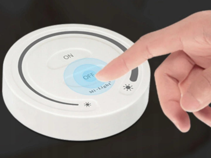 Draadloze touch dimmer - Milight FUT087 Remote Controller