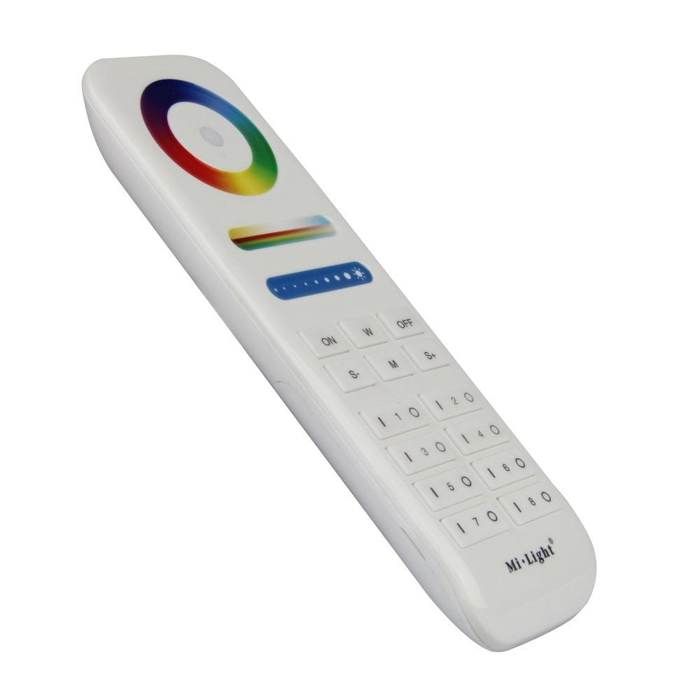 8-Zone Smart RGB+CCT Remote Controller - FUT089 Mi-light 2.0
