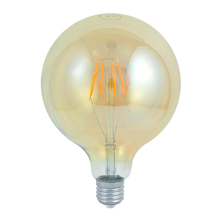OP=OP Retro Filament E27 - 175Lm - 2200K - Extra warm wit