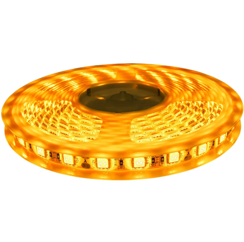 5 meter RGB/W  led strip waterproof - IP67 - 60Leds/m - 12V