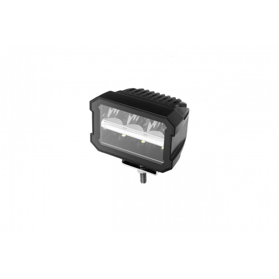 LED werklamp + COB strip - 6 LED - 2200 Lumen