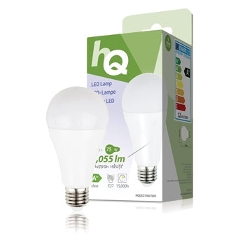 LED-lamp E27 10.2W 1055lm WARM WIT 2700K