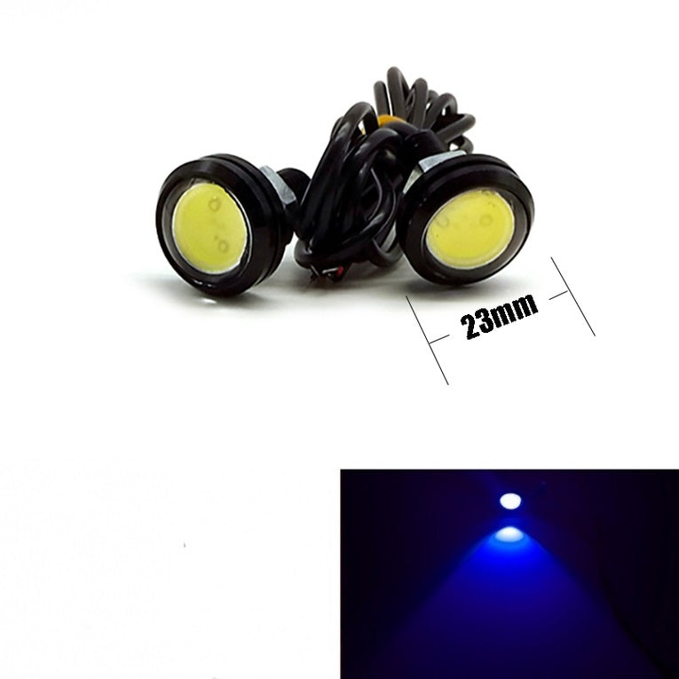 23MM LED - Eagle Eye - Blauw - Waterproof