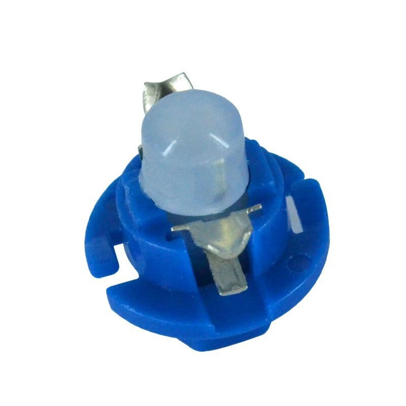 B8.4D - Blauw - 12V - LED interieur lamp