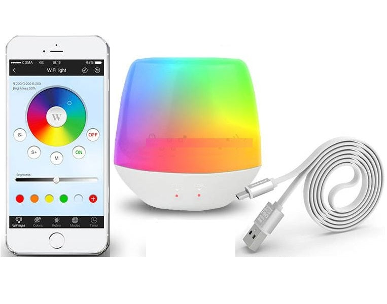 WiFi Module iBox 1 - voor iOS Android - Geschikt MiLight 1.0 + 2.0