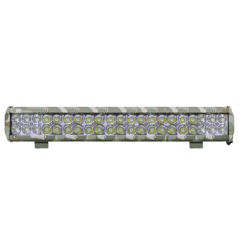 LED bar - 126W - Camouflagekleur - 50.2cm