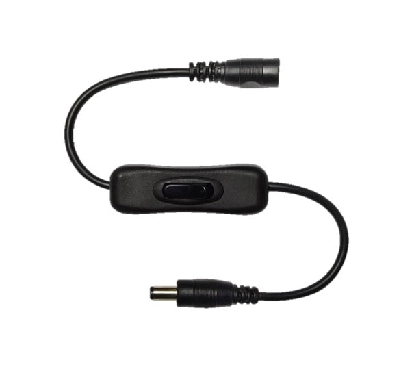 Led adapter voeding schakelaar