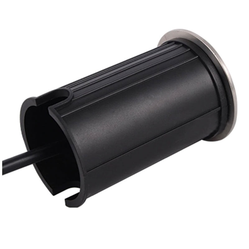 4x LED inbouw spot - 12V - 3 watt - 51mm - complete set
