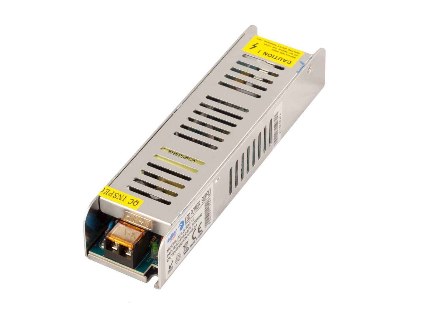 Inbouw driver 24V, 4.2A - 101 Watt - Adler