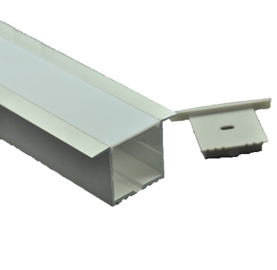 LED Profiel 1 meter - 35mm inbouw XL