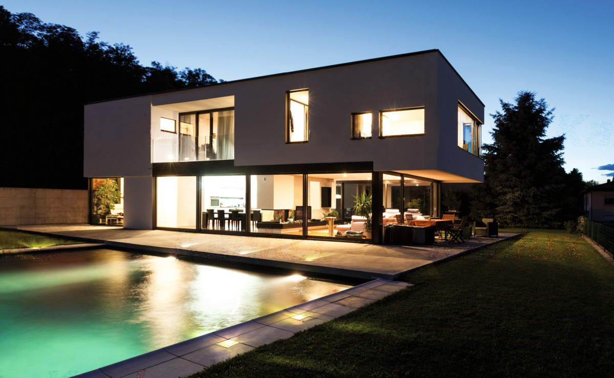LED grondspot - 0,7W - 65mm - Koud wit - Inbouw - Rond