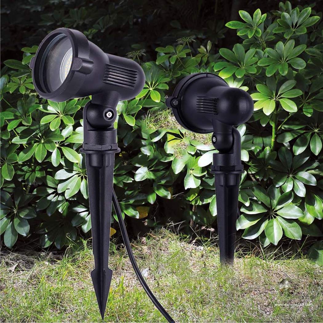 LED Tuin Spot 10W Warm Wit - dimbaar - MR16