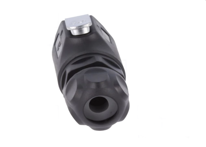 400V kabelverbinder - Male + Female - 5-aderig - IP67
