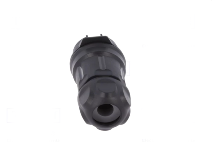 400V kabelverbinder - Male + Female - 5-aderig - IP67