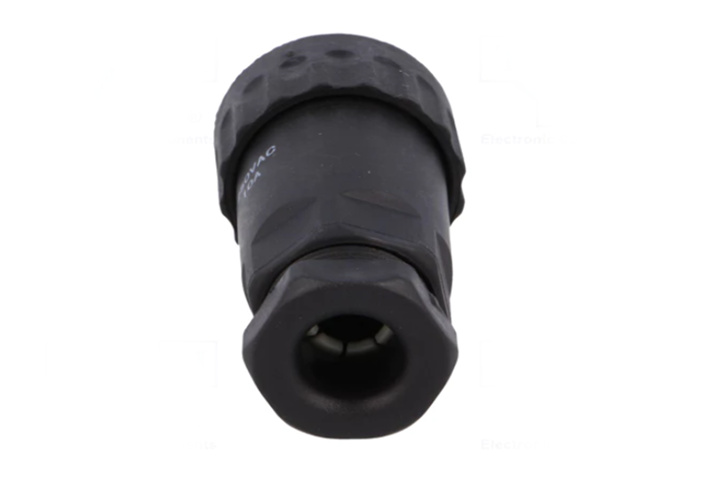 250V kabelverbinder - Male + Female - 7-aderig - IP67