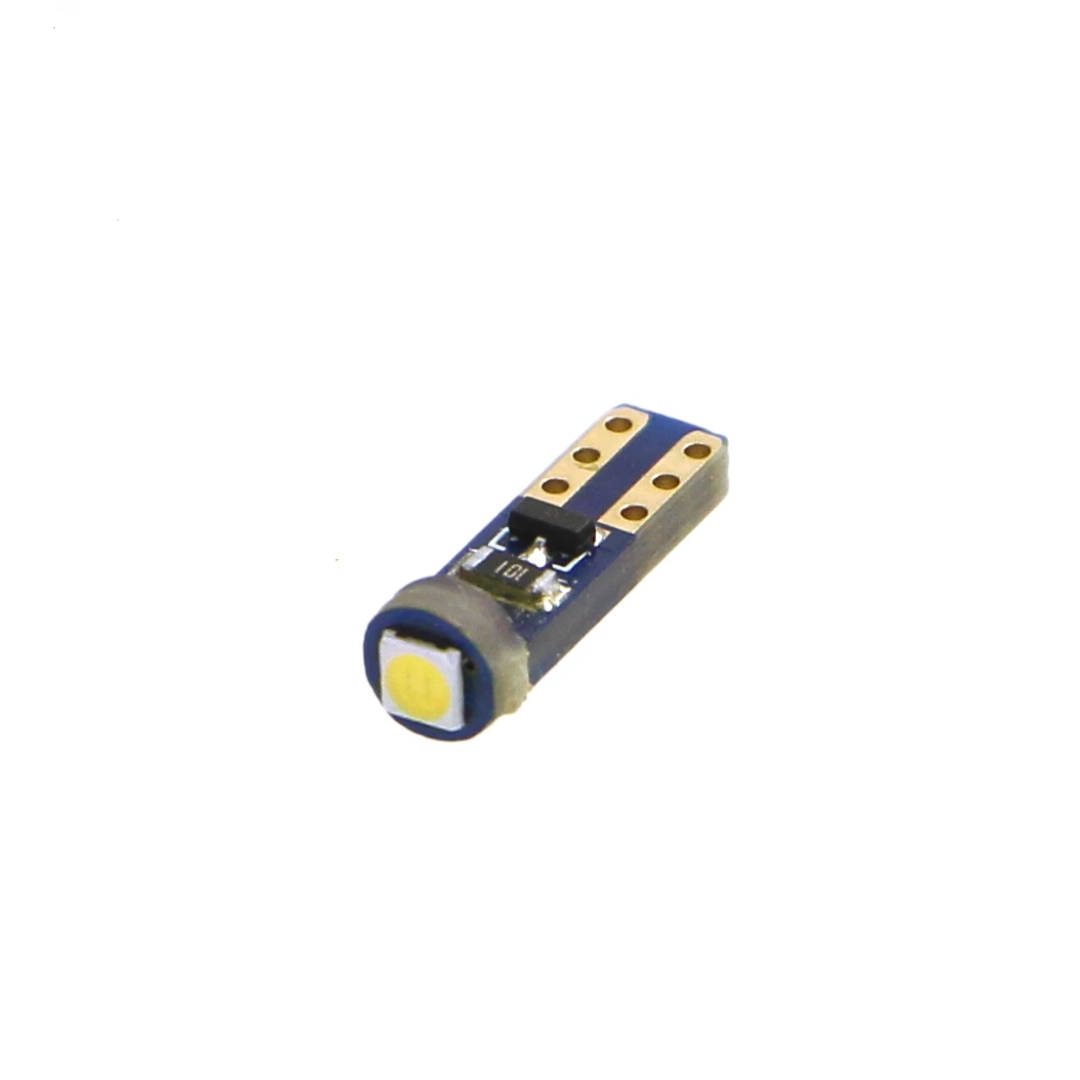 T5 - Crystal blauw - 3030 - 12V - LED interieur lamp