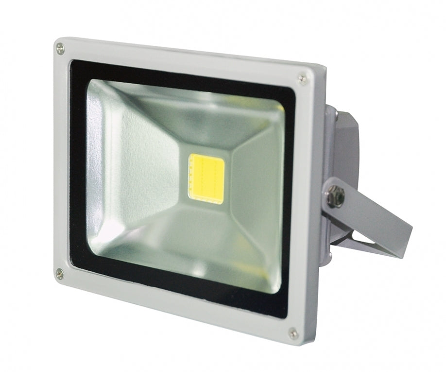 20W LED Schijnwerper Koud Wit IP65