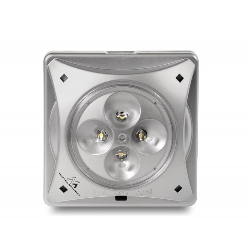 Solar LED parasolverlichting - Met schemersensor - Magnetisch