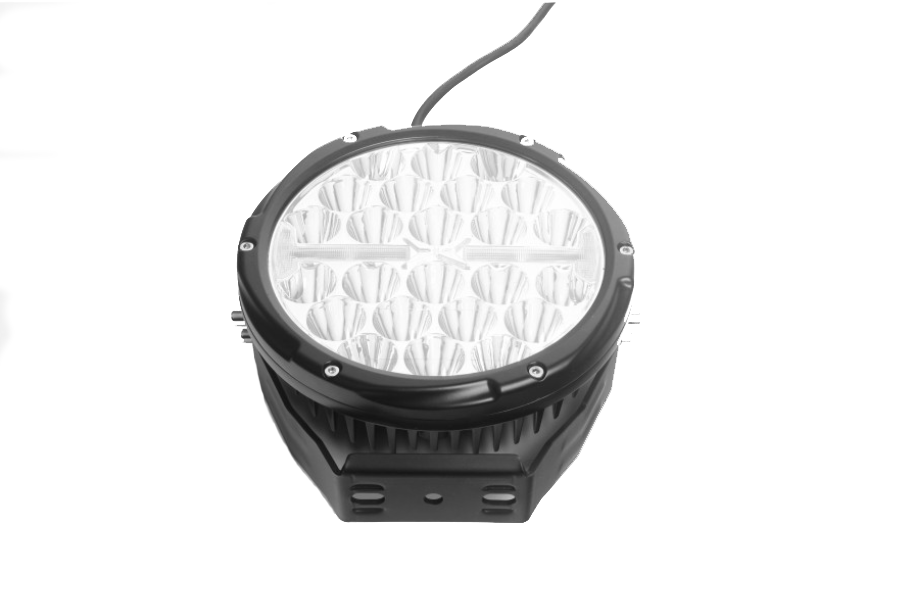 LED Spot met Contour- en Waarschuwingslicht 