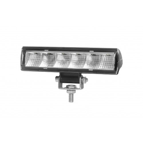 LED SPOT - 6 Led - 18 Watt - Slim - Combo - Koud Wit