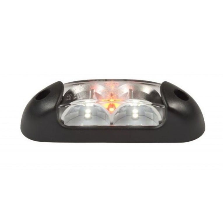 Zijmarkeringslichten - rood / wit / oranje 180Â° - aanhanger / trailer L2410
