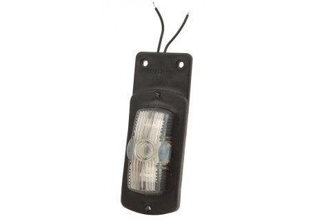Zijmarkeringslicht 12/24V LED C5W - Wit JLO-3 L1032