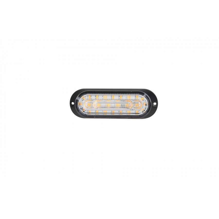 LED flitser + zijmarkeringslicht - 10/30V - Synchronisatie