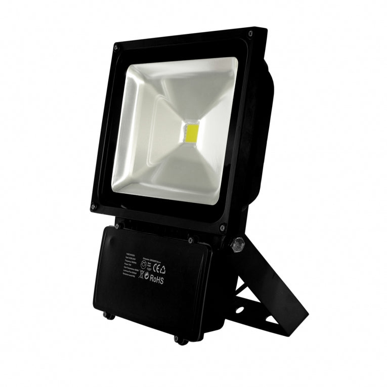 70W LED Schijnwerper Koud Wit OP=OP